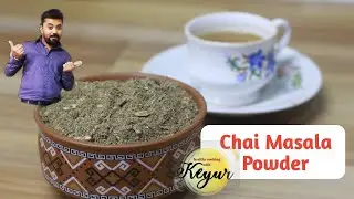 CHAI MASALA RECIPE