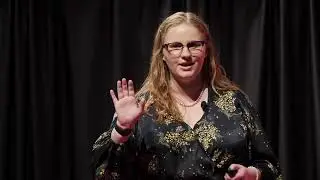 Striking Down Stigma | Genevieve Brown | TEDxValparaisoUniversity
