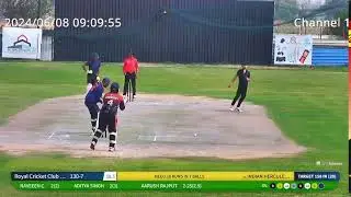 hercules xi vs royal cricket club