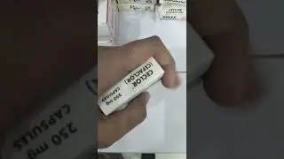 Ceclor (Cefaclor) Capsules #antibioticawareness #antibiotics #communitypharmacy