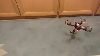 Leader 120 Turtle mode (Crash-flip)