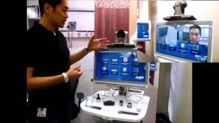 Connected Healthcare Telemedicine Turnkey Solution
