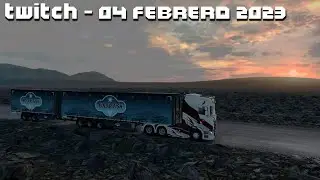 ETS2: 🚚TruckersMP🚚 - ProMods 2.64 as&iacute;, sin mas (Twitch 04/02/23)