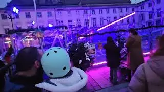 La fête de noël de la marne