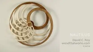 Nautilus Kinetic Sculpture Classical Music