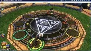 Lvl 100 Storm pvp 