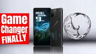 Asus ROG Phone 9 Pro - FINALLY!