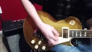 Floyd rose FRX quick demo