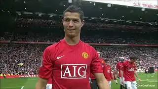 Cristiano Ronaldo Manchester United Skill 4K | Tabola Bale Song