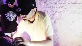 Crazy Steppa Session (Pan y Circo, M&eacute;xico) - Jah Ragga ④