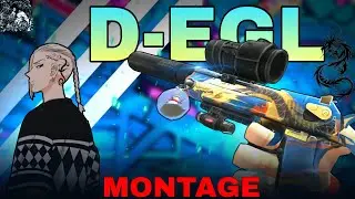 D-EGL🦅 Montage 🎵 | ft. Super fenix ritmada | #kuboom 