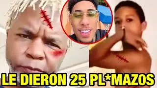 MIRA COMO el DICRIN D*GU*VIN0 a el TIKTOKER QUE *BL*G4 a su HIJO a PEDIR en las REDES SOCIALES😱😱
