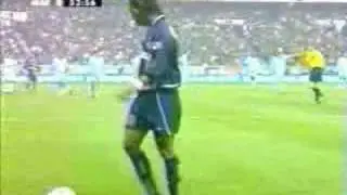 Ronaldinho at PSG