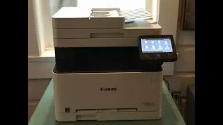 How to Fix Toner Smears and Speckles on Canon MF632CDW Printer Pages !