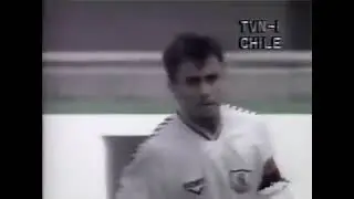 COLO COLO vs  Cruzeiro EC 1992 - Final recopa sudamericana