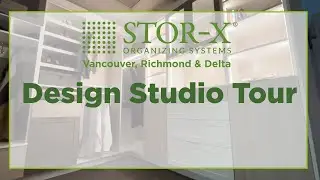 STOR-X Vancouver's Design Studio Tour