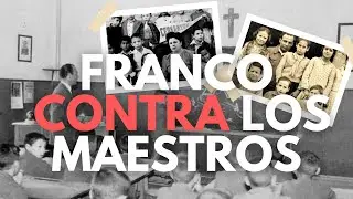 ¿Qué ocurrió con los MAESTROS durante el FRANQUISMO? | Con TECH Universidad Tecnológica