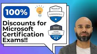 Claim Microsoft Exam Discounts | Save Money on Your Certification