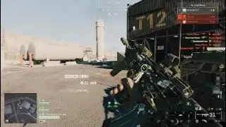 Battlefield 6: Gauntlet Gameplay