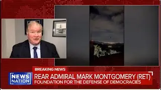 RADM (Ret.) Mark Montgomery on the U.S. capturing Venezuelan dictator Maduro &ndash; NewsNation