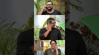 അവളെ തെറ്റ് പറയാൻ പറ്റില്ല | Salt N' Pepper | Movie Scene | #shorts