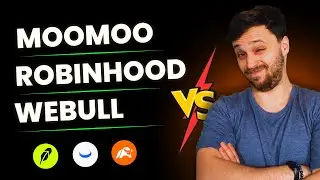 📊 Moomoo vs Robinhood vs Webull | Fees, Features & Risks Compared!