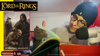 El Se&ntilde;or de los Anillos Audiolibro | Cap. 2 Parte 2 &ndash; EL PODER DEL ANILLO