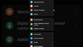 Press hold power button OnePlus 10 Pro | oneplus new features #oneplus#oxygenos13