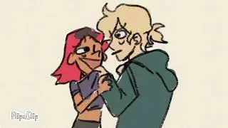 What does E Y E S spell? Animation 