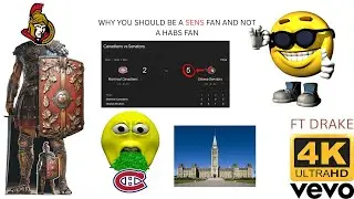 reasons why you should be sens fan and not a habs fan