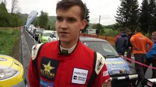 Marcin Wrona | Renault Clio | wywiad po 41 BWG