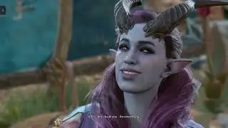 Baldur’s Gate 3  Episode 6 – Alfira Tribute, Escorting Sazza, Finding Edowin | BG3 Gameplay