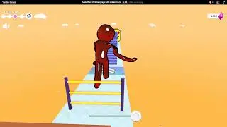 Scale man game 🎮play #iGamePlay