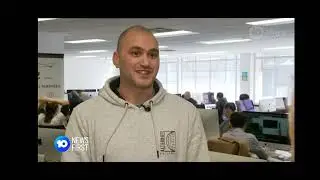 Forte and 42 Adelaide Partnership - Channel 10 News