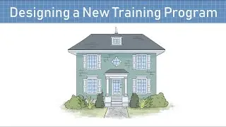 Designing a New Training Program