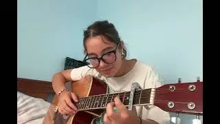 it isnt perfect but it might be - olivia dean | cover by meeee