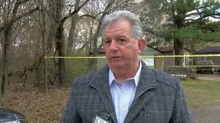 Shreveport Mayor Tom Arceneaux comments on Sugar Lane mass shooting