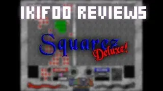 Squarez - An IkiFoo Review