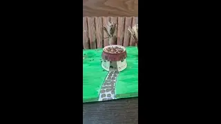 A beatiful Hut Craft l
