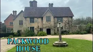 Packwood House & Gardens National Trust - April 2024
