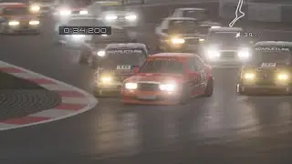 【GT7】Pwer pack  ﾖｰﾛﾋﾟｱﾝ･ｵｰﾙﾄﾞﾏｽﾀｰ  ﾆｭﾙﾌﾞﾙｸﾘﾝｸ GP  ﾒﾙｾﾃﾞｽ･ﾍﾞﾝﾂ 190 E 2.5-16 Evo II '91【5位】20251226