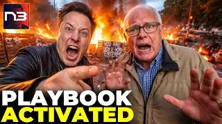 Just In: The Movement That Burned Cities in 2020 Is BACK &ndash; This Time With a New WEAPON Ready 