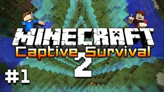 Minecraft: Captive 2 - Ep. 1 : The Room of Mystery!
