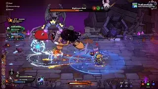 Lost Castle 2 &mdash; Action RPG Roguelike (4-Player Online Co-op) | Nightmare Depth 1 Full Gameplay