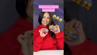 Unboxing blind surprises! #toyunboxing #DollarTreeToys #Viral #ToyUnboxer￼ #ToySurprise #blindbags