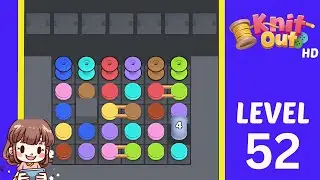 Knit Out Level 52 Solution Walkthrough