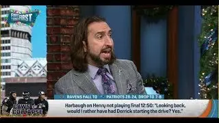 Nick Wright UNLOADS On The Baltimore Ravens' Problems | NFL Analysis