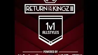 Motman vs. Jaylo | 1v1 Allstyles | Top 8 | Return of the Kingz 3 | 2016 | Bboynation
