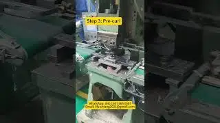 This video shows how to make a candle tin lid step by step #tinboxsupplier #candletins