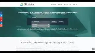 Tabex PDF To Image